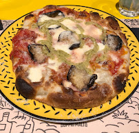 Pizza du Restaurant italien Doppio Malto Paris à Puteaux - n°15