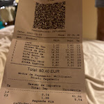 Photo n°2 de l'avis de Inês.e fait le 03/12/2022 à 23:18 sur le  Puro à Cortes do Meio