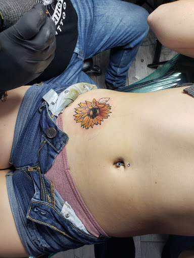 Explore birthday tattoo ideas, creative tattoo ideas in Miami, available at INKAHOLIK TATTOOS