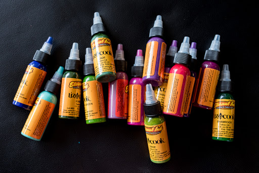 Explore two word tattoo ideas, creative tattoo ideas in Round Rock, available at Legacy Tattoos & Piercing