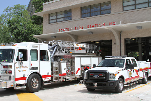 Decatur Fire Department