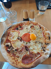 Pizza du Pizzeria Grill L'Atrium - Pizzéria Nantes - n°5