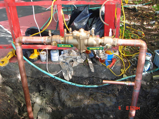 Plumber «Absolute Plumbing and Drain», reviews and photos, 2170 Commerce Ave #D, Concord, CA 94520, USA