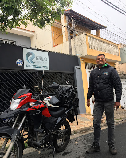 Logo da empresa - Motoboy Monteiro Express