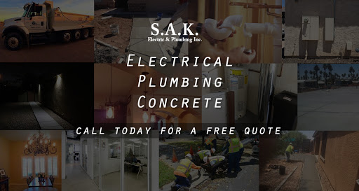 Electrician «S.A.K.», reviews and photos, 56 S Meridian Rd, Apache Junction, AZ 85120, USA