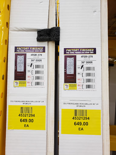 Home Improvement Store «Surplus Warehouse», reviews and photos, 5007 N Davis Hwy #8, Pensacola, FL 32507, USA