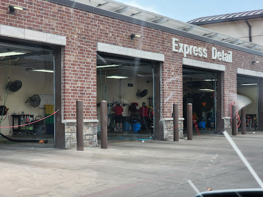 Car Wash «iShine Express Car Wash & Detail», reviews and photos, 8640 Jones Rd, Jersey Village, TX 77064, USA
