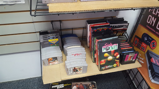 Video Game Rental Service «Video-N-Game Gallery», reviews and photos, 16 S Wisconsin St, Elkhorn, WI 53121, USA