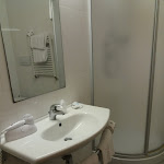 Photo n°2 de l'avis de Nadia.p fait le 25/11/2018 à 08:03 sur le  Hotel Ristorante Trendy à Prato