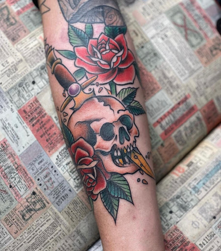 Explore pinoy tattoo ideas, creative tattoo ideas in Orlando, available at Full Circle Tattoo Collective