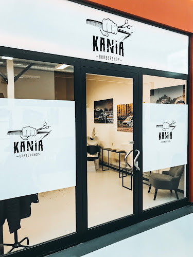 Kania Barbershop Zlín