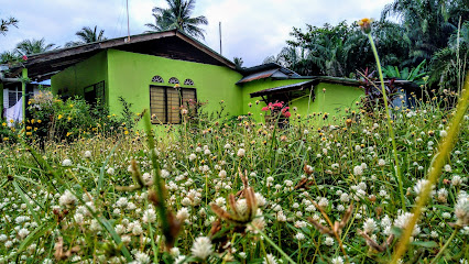 Dataran Pak Mail