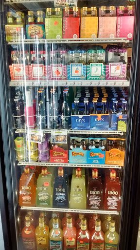 Liquor Store «Romulus Palace Liquor Store», reviews and photos, 31370 Ecorse Rd, Romulus, MI 48174, USA