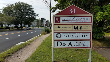Connecticut Podiatry Group PC