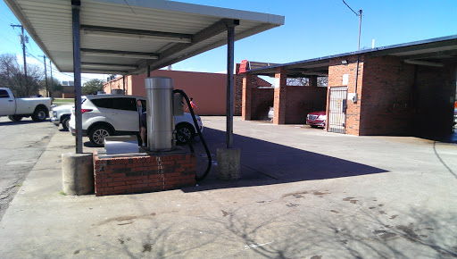 G Wash Seagoville en Seagoville