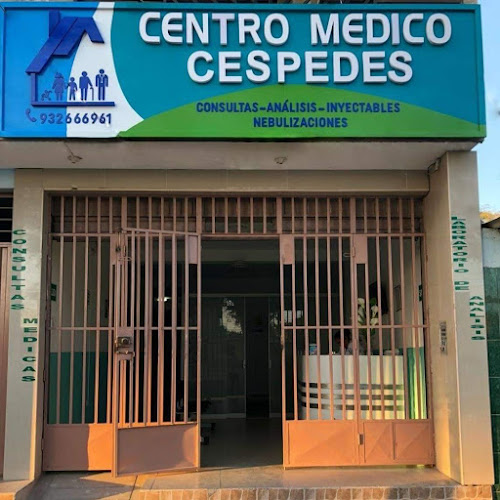 Centro Médico Céspedes