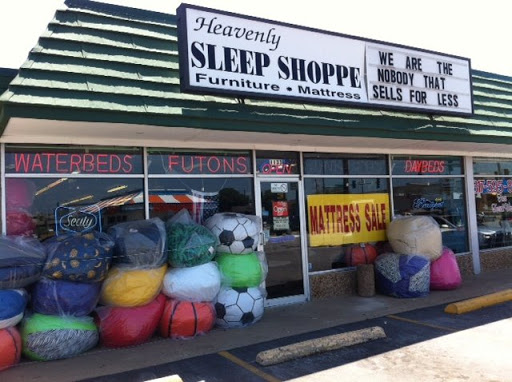 Heavenly Sleep Shoppe