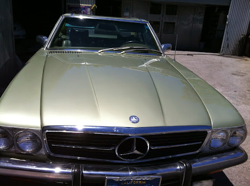 Auto Body Shop «San Carlos Auto Body & Repair», reviews and photos, 423 W San Carlos St, San Jose, CA 95110, USA