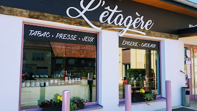 L'étagère à Enchenberg