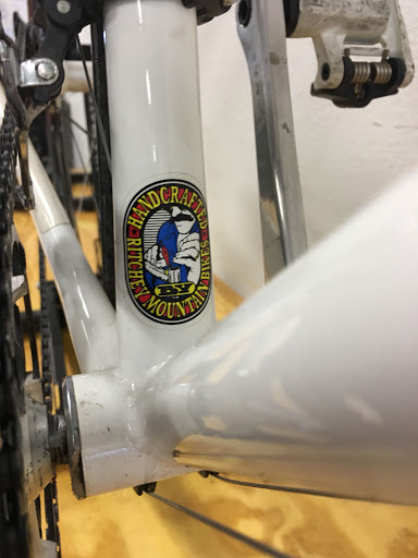 Bicycle Store «Sprockets Bicycle Shop», reviews and photos, 231 W Hickory St, Denton, TX 76201, USA