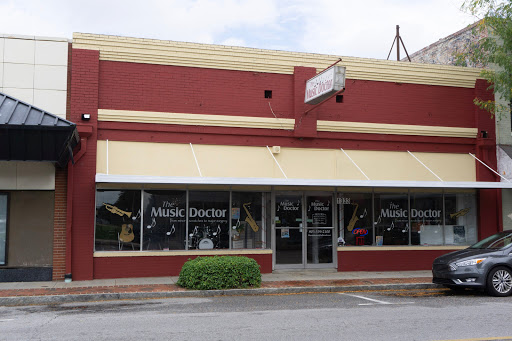 The Music Doctor in Orangeburg, South Carolina