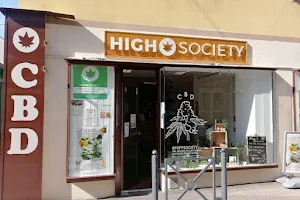 High Society - CBD Cluses image
