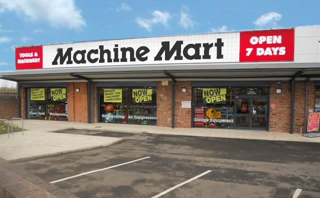 Reviews of Machine Mart Manchester Openshaw in Manchester - Hardware store