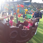 Photo n°5 de l'avis de Genny.u fait le 10/08/2021 à 07:41 sur le  Parco dei Laghi à Pozzuoli