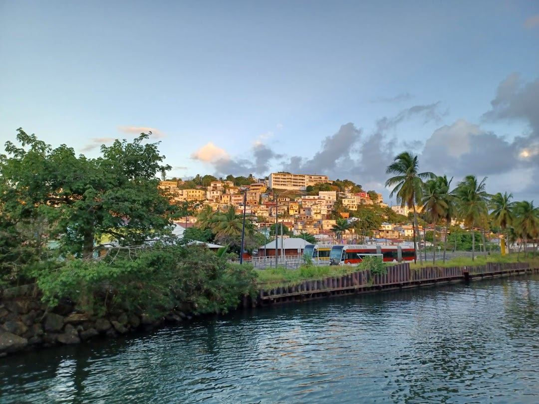 Fort-de-France, Martinik