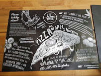 Pizzeria Pizzeria LAMMBOCK à Nuremberg - menu / carte