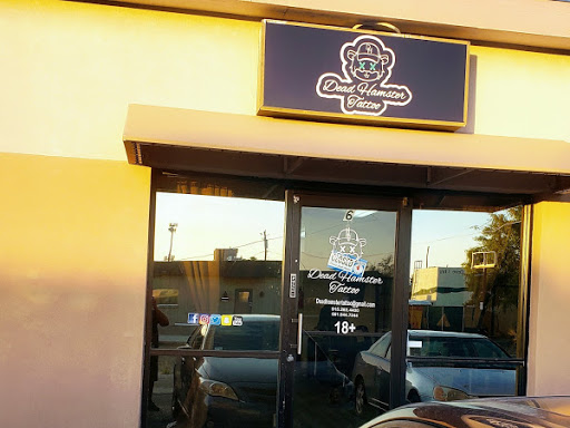 Explore bouquet tattoo ideas, creative tattoo ideas in El Paso, available at Dead Hamster Tattoo