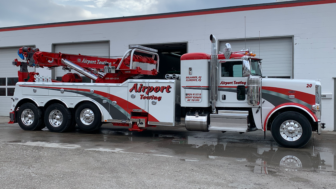 Airport Towing