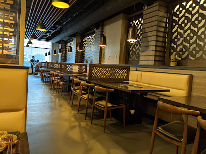 Gyu-Kaku Japanese BBQ