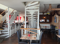 Atmosphère du Restaurant Peniche Mangareva à Saint-Cloud - n°3