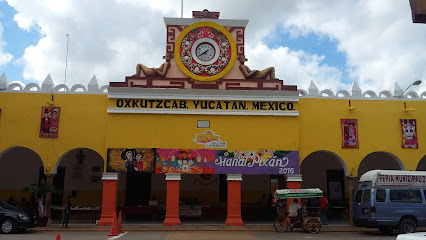 Farmacias Similares Oxkutzcab Calle 49 S/N X50 Y 52 Plaza 21 De Noviembre Puesto 24, Centro, 97880 Oxkutzcab, Yuc. Mexico