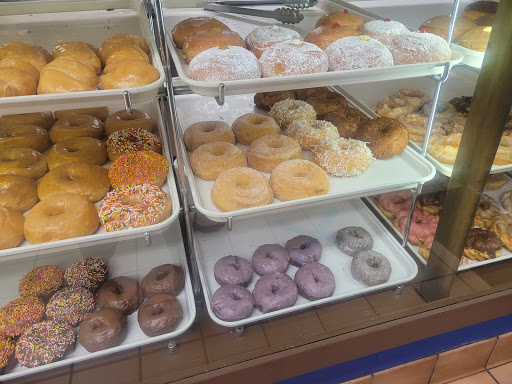 Hill Street Donut House