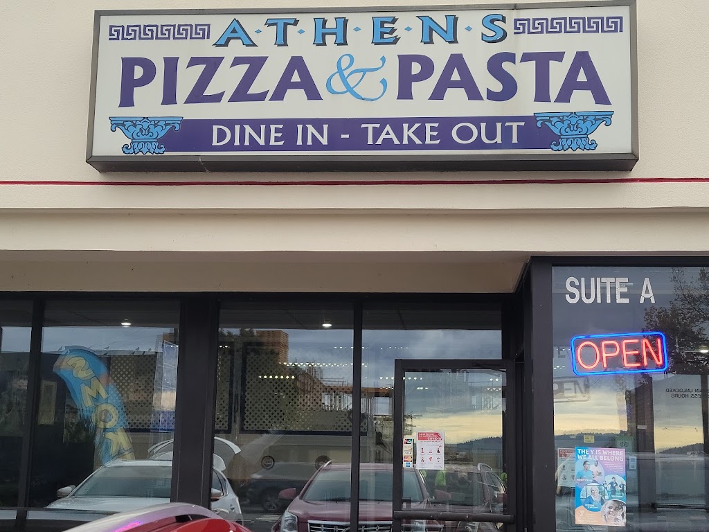 Athens Pizza & Pasta 98198