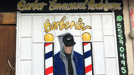 Barber Shop Emmanuel Rodriguez