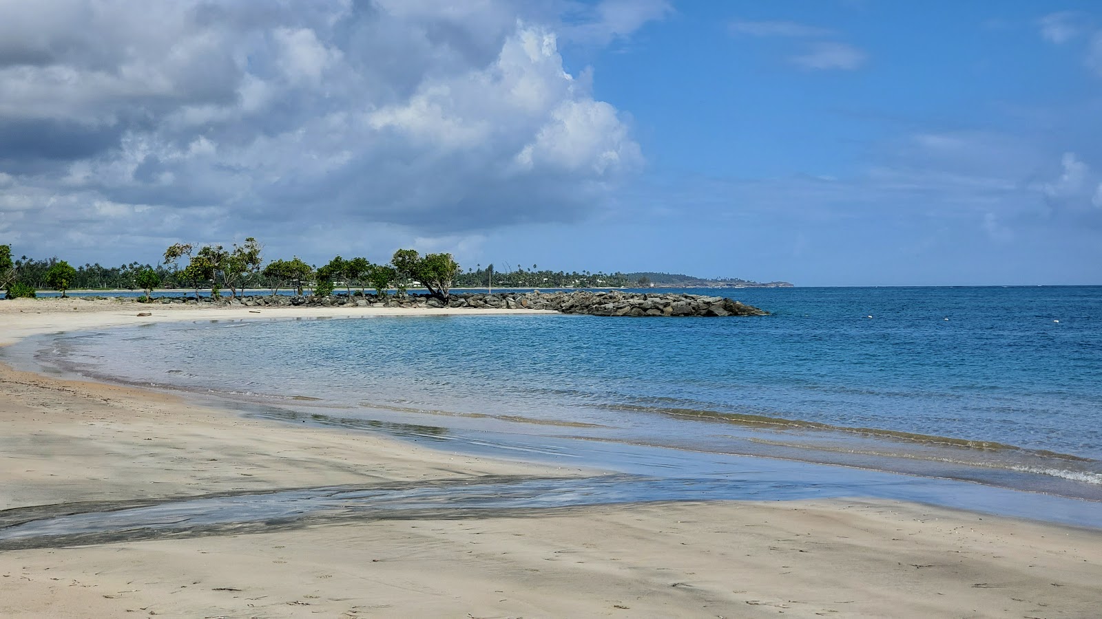 Φωτογραφία του Balneario de Dorado παροχές περιοχής