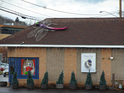 Goldsmith «The Jewelbox & Micky Roof Designer/Goldsmith», reviews and photos, 301 Old Taughannock Blvd, Ithaca, NY 14850, USA
