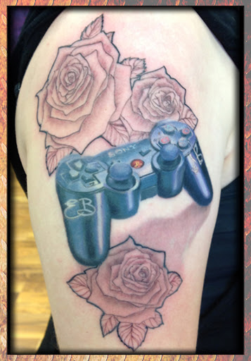 Explore psychological tattoo ideas, creative tattoo ideas in Omaha, available at Eternal Tattoo & Body Piercing - Omaha