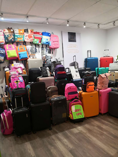 Hoston Intl. Trade Ltd. - Trochi Luggage