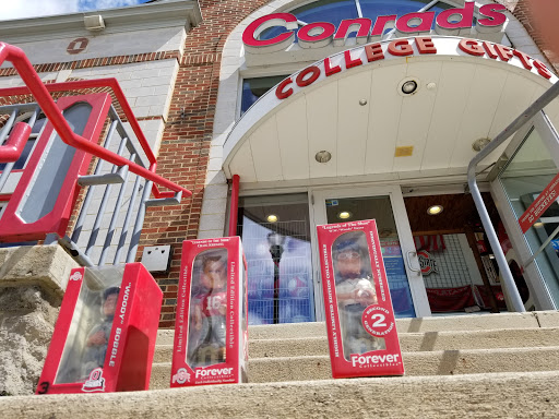 Conrads College Gifts, 316 W Lane Ave, Columbus, OH 43201, USA, 
