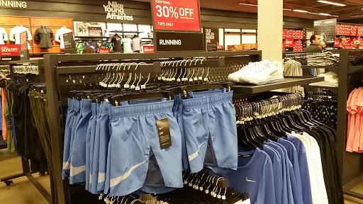 Clothing Store «Nike Factory Store», reviews and photos, 915 Ridgewalk Pkwy #200, Woodstock, GA 30188, USA