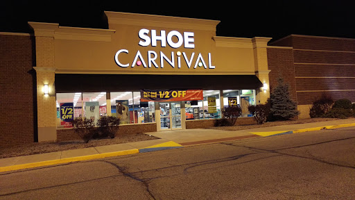 Shoe Carnival, 360 Silhavy Rd, Valparaiso, IN 46383, USA, 
