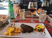 Steak du Restaurant français Auberge L'Epicurien à Chavanod - n°4