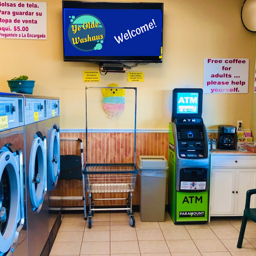 Laundromat «Ye Olde Washaus III», reviews and photos, 914 N Main St, Pleasantville, NJ 08232, USA