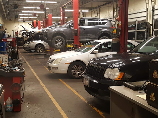 Tire Shop «Firestone Complete Auto Care», reviews and photos, 120 US-44, Raynham, MA 02767, USA