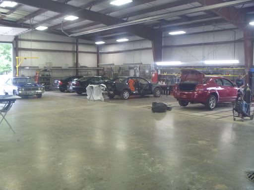 Auto Body Shop «Auto Body Xperts», reviews and photos, 126 Railroad St, Wayland, MI 49348, USA