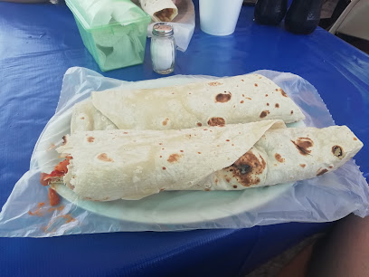 Burritos Gigantes (Mas de medio metro)